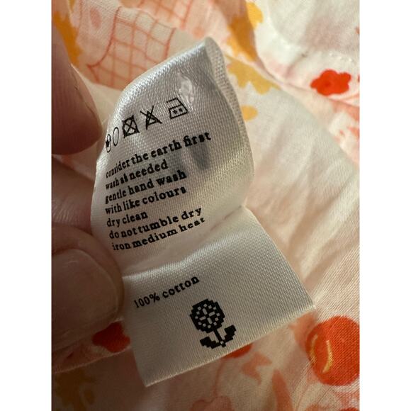 Innika Choo Floral Maxi Dress - Picture 7 of 7